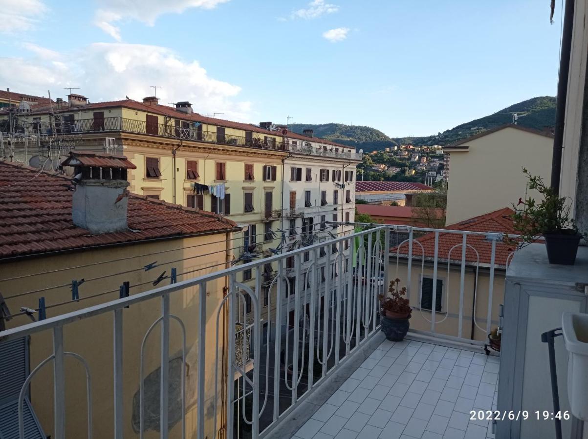 Apartamento Down Town Emily La Spezia Exterior foto